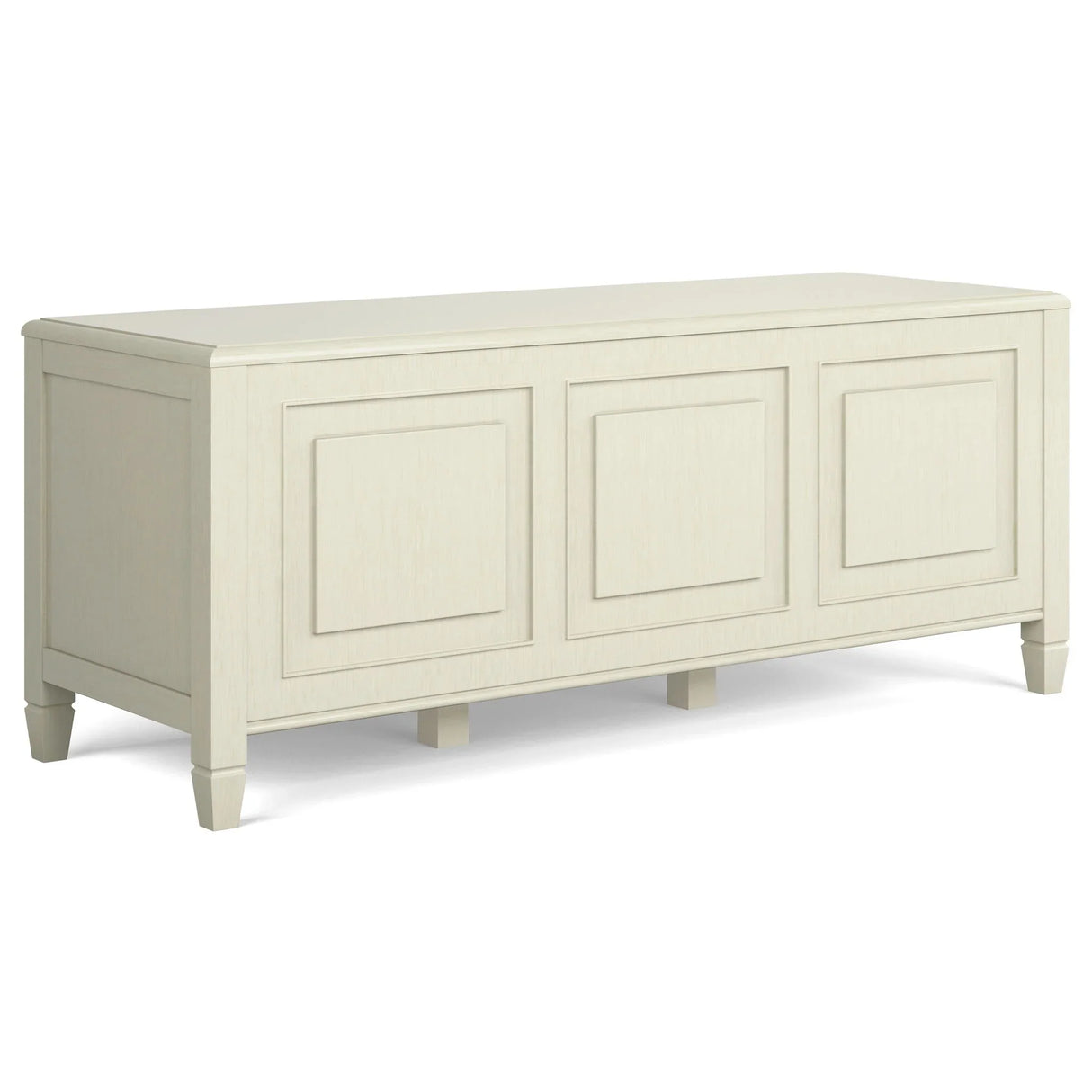 Connaught - Handcrafted Storage Bench Trunk - Furniture Home Direct