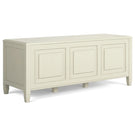 Connaught - Handcrafted Storage Bench Trunk - Furniture Home Direct