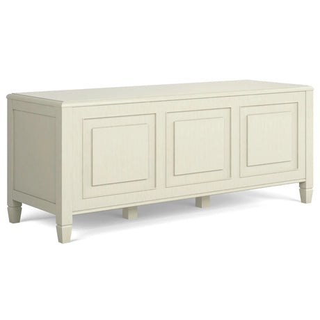 Connaught - Handcrafted Storage Bench Trunk - Furniture Home Direct