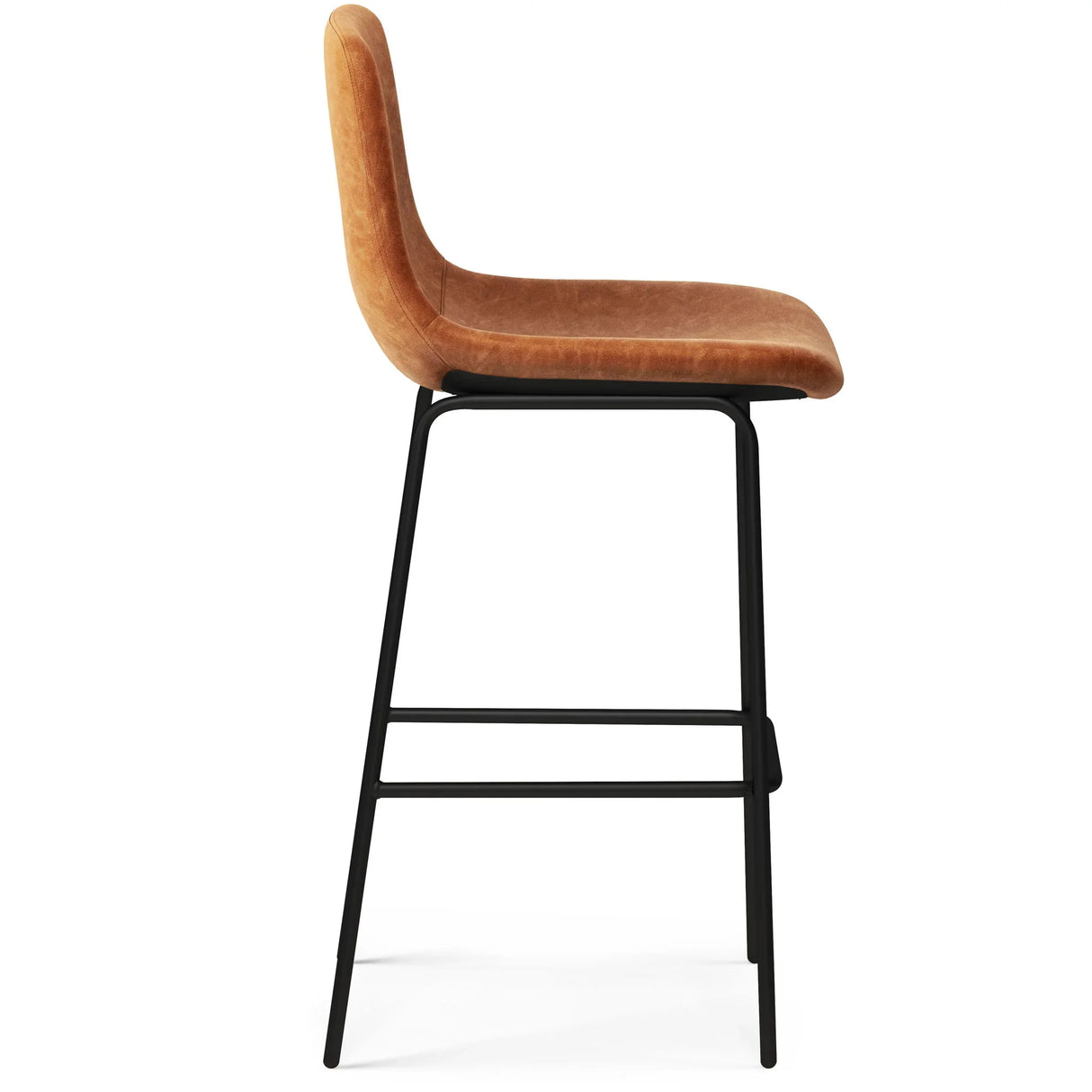 Jolie - Contemporary Stool (Set of 2) - Furniture Home Direct