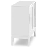 Harper - Low Storage Handcrafted Cabinet - Furniture Home Direct