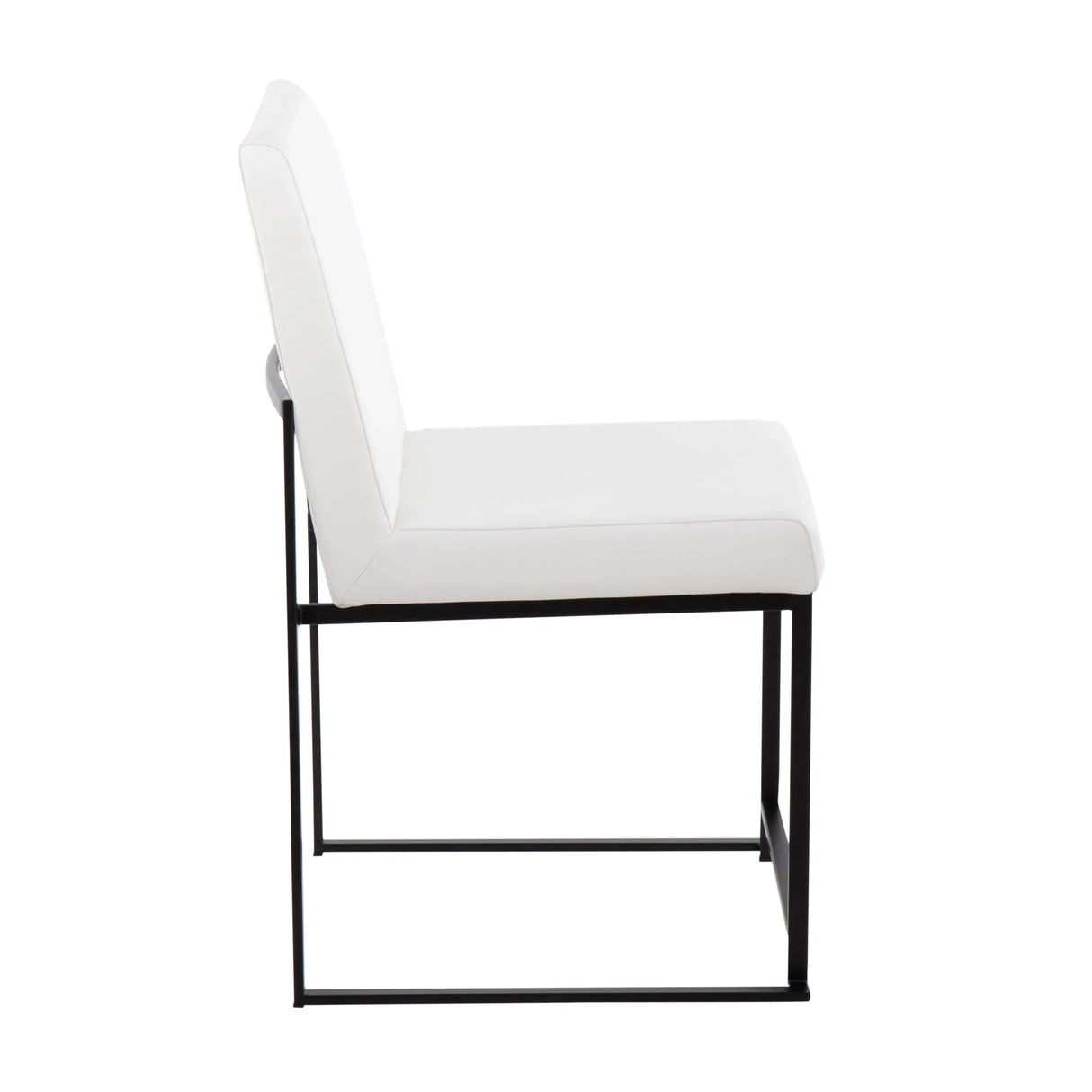 Fuji - Contemporary Modern Elegance With High Back Dining Chair (Set of 2) - Furniture Home Direct