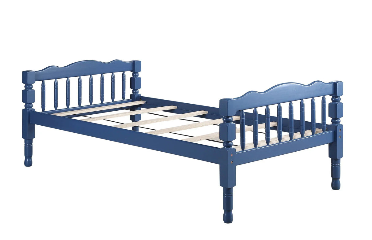 Homestead - Bunk Bed, Durable Construction - Furniture Home Direct