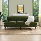 Alana Lawson - Three Cushion Tightback Sofa - Furniture Home Direct