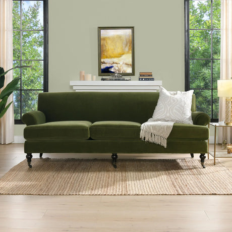 Alana Lawson - Three Cushion Tightback Sofa - Furniture Home Direct