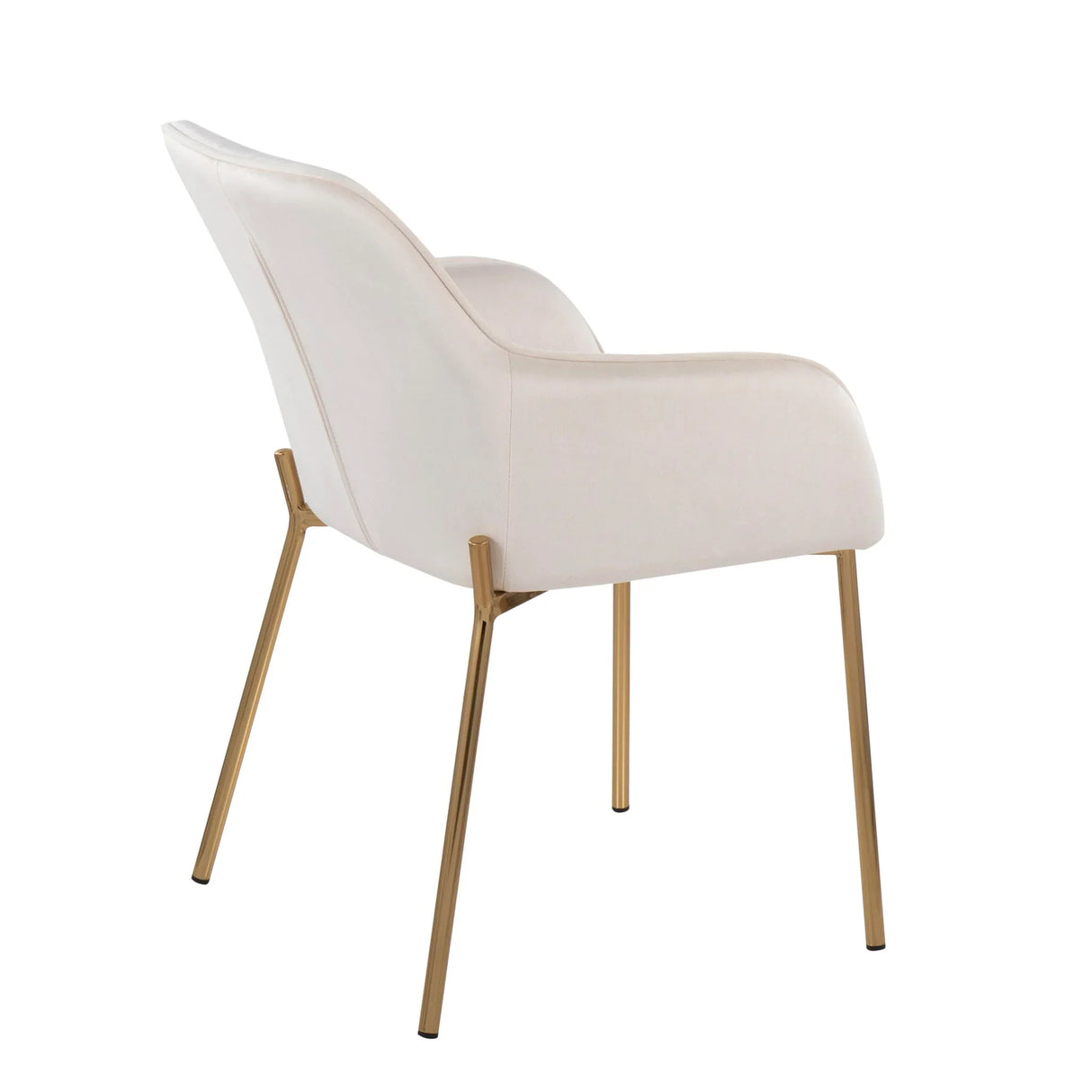 Daniella - Contemporary Dining Chair (Set of 2) - Furniture Home Direct