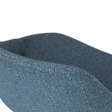 Malden - Upholstered Bentwood Dining Chair - Furniture Home Direct