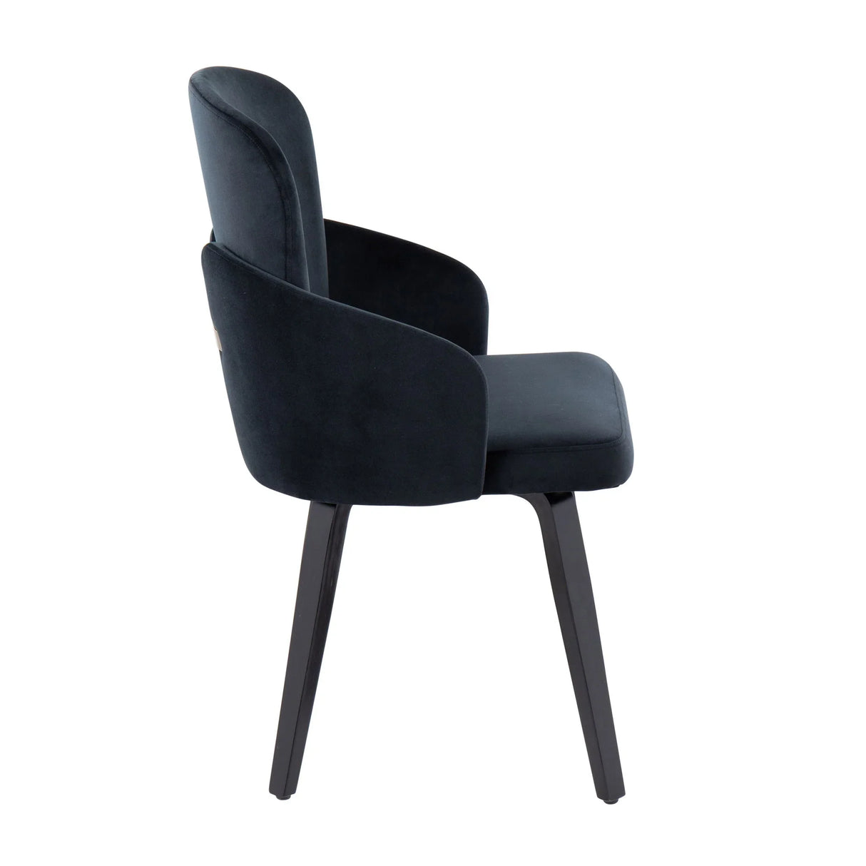 Dahlia - Contemporary Elegant Dining Chair (Set of 2) - Furniture Home Direct