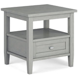 Warm Shaker - Handcrafted Table - Furniture Home Direct