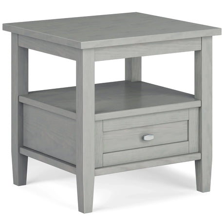 Warm Shaker - Handcrafted Table - Furniture Home Direct