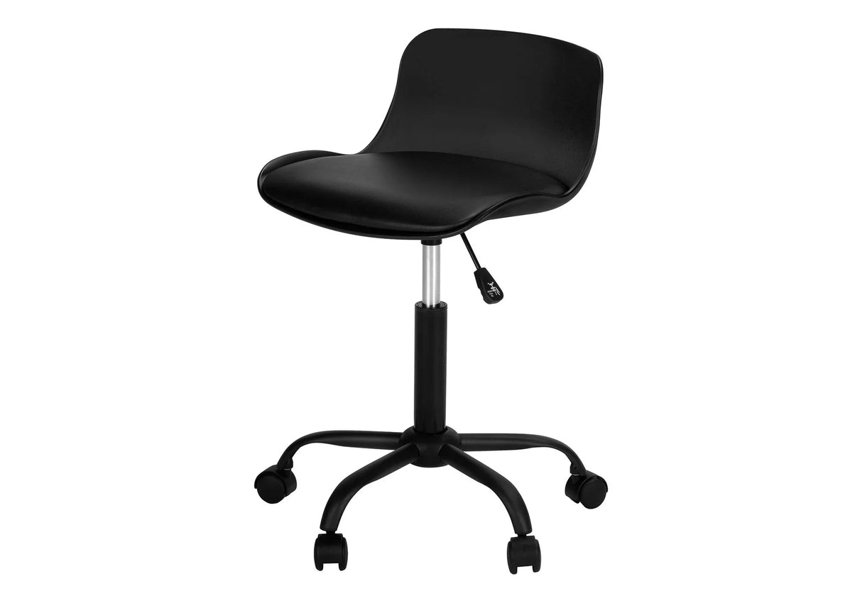 Office Chair, Adjustable Height, Swivel, Ergonomic, Modern - Furniture Home Direct