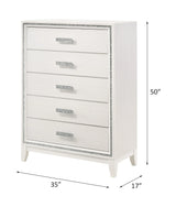 Haiden - Chest, Elegant Design - Furniture Home Direct