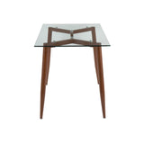 Clara - Contemporary Table - Furniture Home Direct