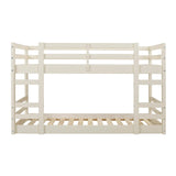 Classic Bunk Stackable Bed Frame - Furniture Home Direct