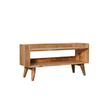 Nordic Storage Bench - Furniture Home Direct