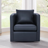 Sutton - Swivel Barrel Chair - Furniture Home Direct