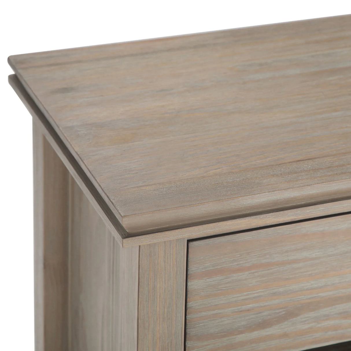 Artisan - Handcrafted Bedside Table - Furniture Home Direct