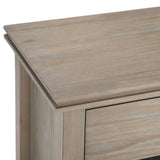Artisan - Handcrafted Bedside Table - Furniture Home Direct