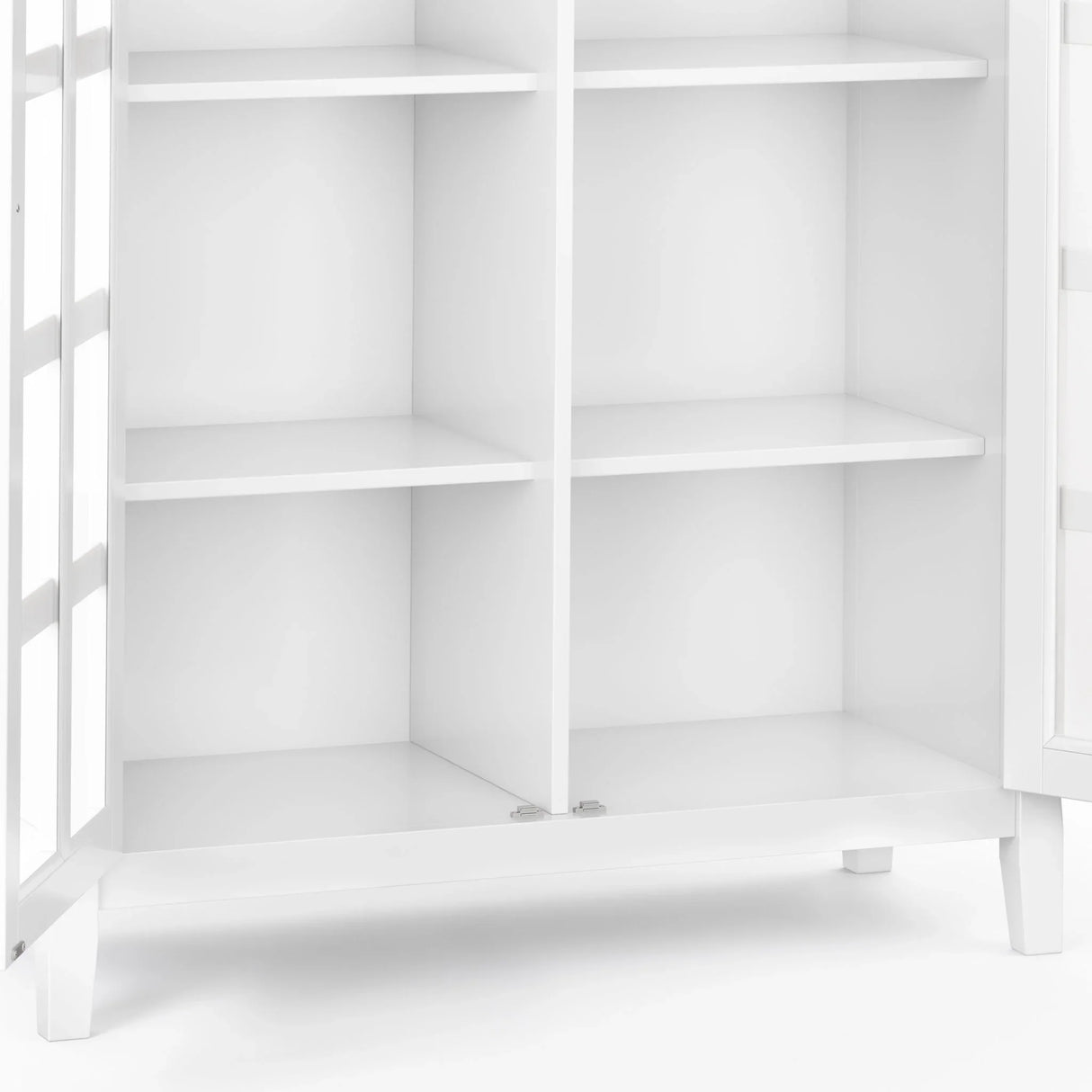 Acadian - Medium Storage Cabinet, Handcrafted - Furniture Home Direct