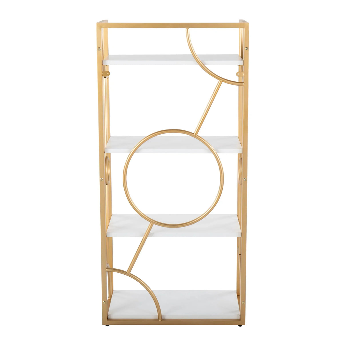 Constellation - Contemporary Bookcase - Furniture Home Direct