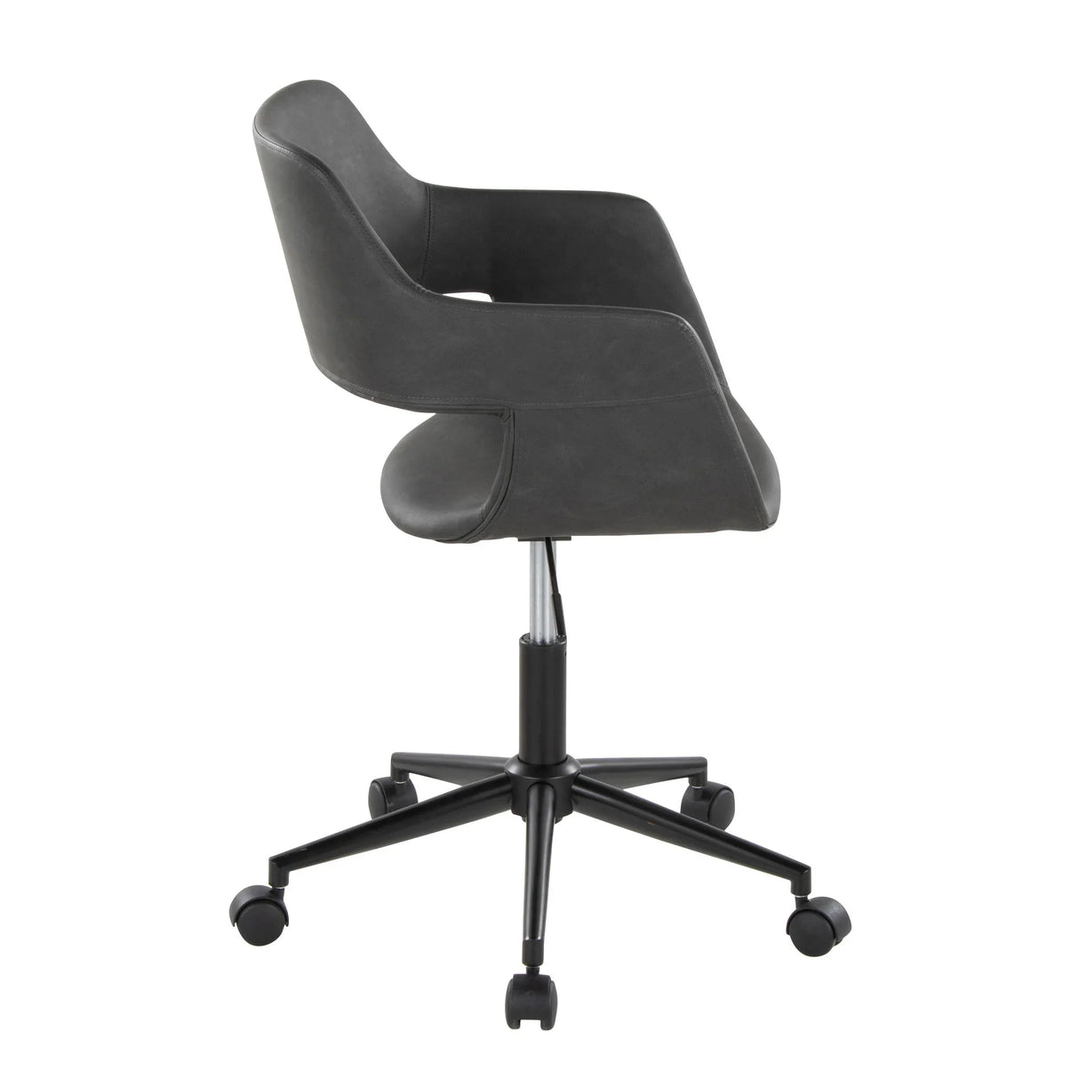 Margarite - Contemporary Design Task Chair - Furniture Home Direct