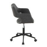 Margarite - Contemporary Design Task Chair - Furniture Home Direct