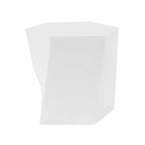 Coffee Tables Set Geometric Modern Minimalist White - Furniture Home Direct