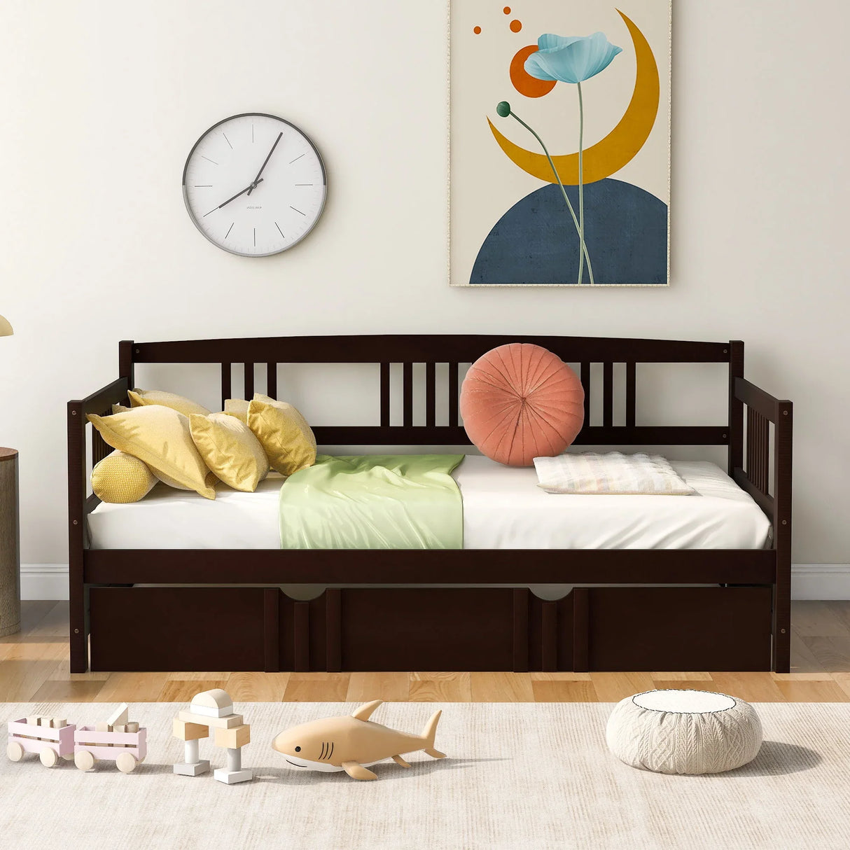 Multifunctional Modern Daybed - Furniture Home Direct