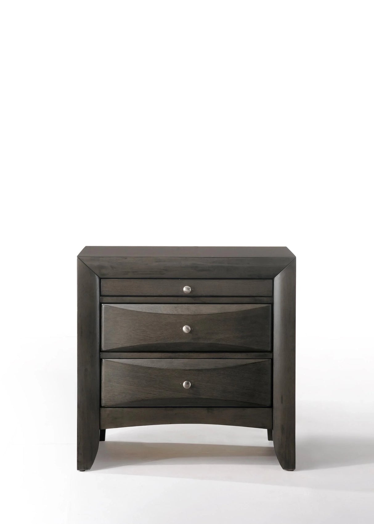 Ireland - Elegant Design Nightstand - Furniture Home Direct