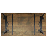 Watkins - Sturdy Dining Table - Furniture Home Direct