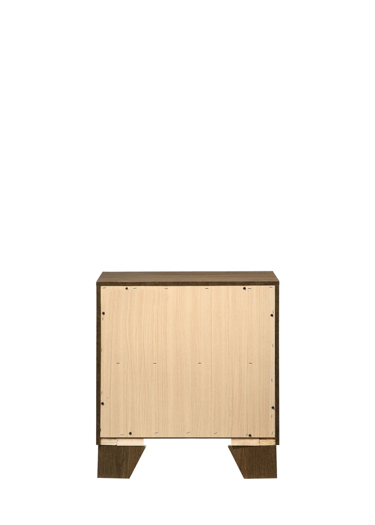 Miquell - Elegant Design Nightstand - Furniture Home Direct