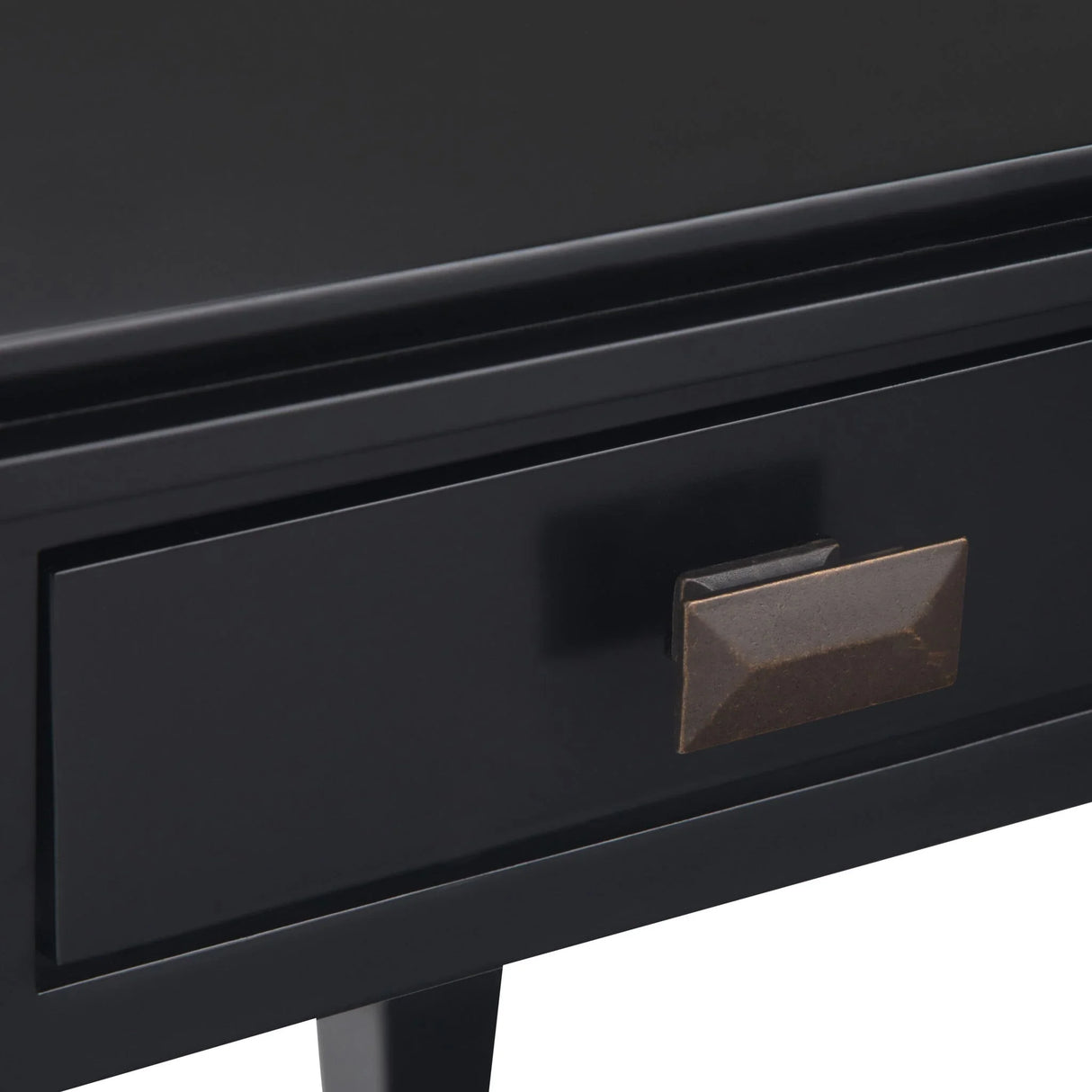 Artisan - Handcrafted End Table - Furniture Home Direct