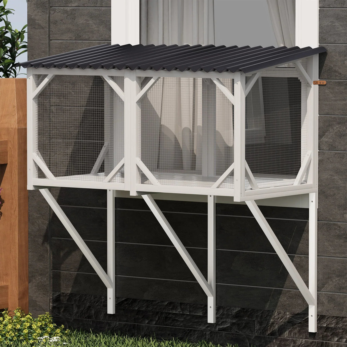 Cat Window Box - Furniture Home Direct