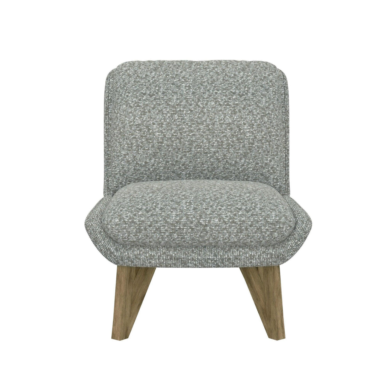 Emerse - Armless Accent Chair - Furniture Home Direct
