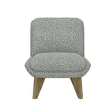 Emerse - Armless Accent Chair - Furniture Home Direct