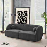Anna - French Boucle Sofa - Furniture Home Direct