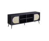 Colson - TV Stand - Black - Furniture Home Direct