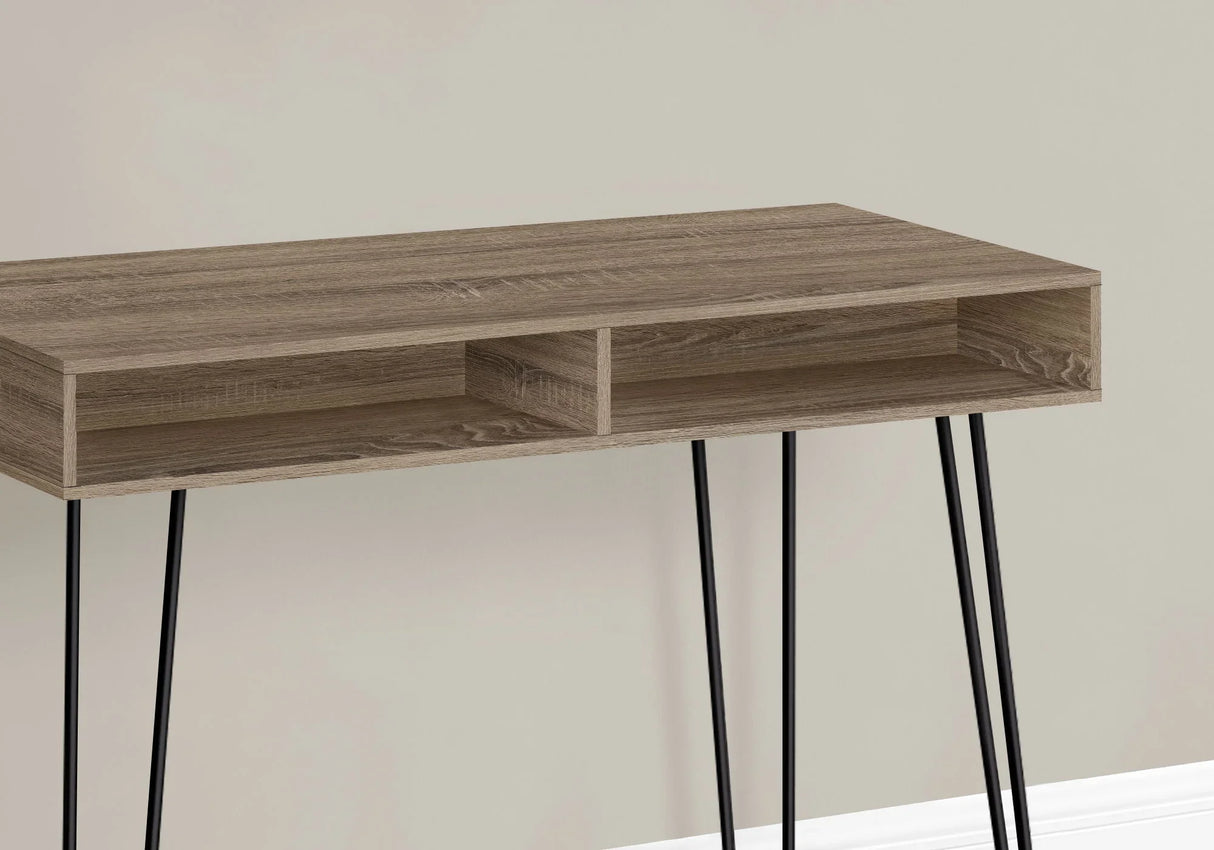 Computer Desk, Home Office, Laptop, Left And Right Set-Up, Storage Drawers, Work, Contemporary, Modern - Furniture Home Direct