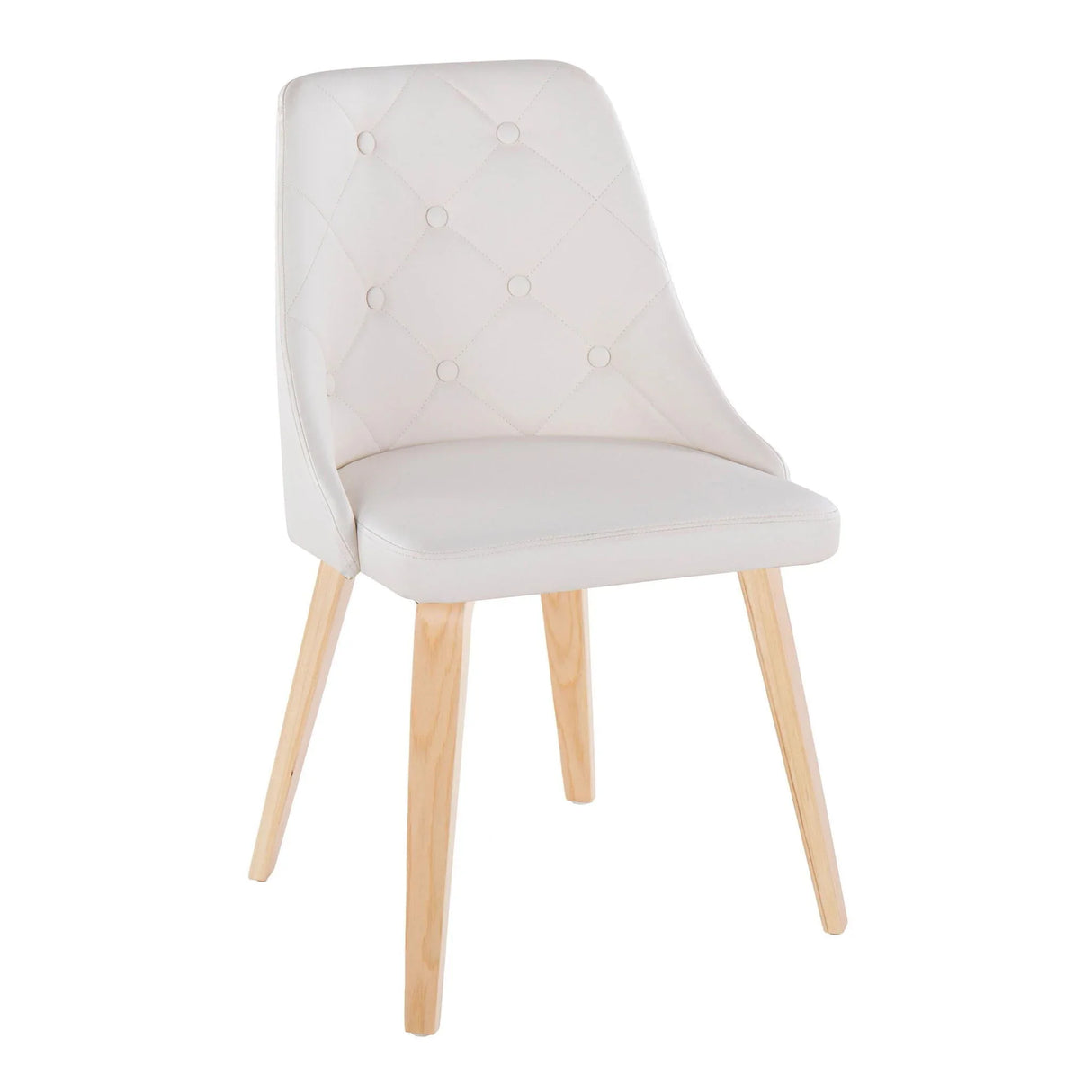 Marche - Contemporary Elegant Design Dining Chair (Set of 2) - Furniture Home Direct