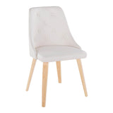 Marche - Contemporary Elegant Design Dining Chair (Set of 2) - Furniture Home Direct