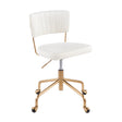 Tania - Contemporary Task Chair - Furniture Home Direct