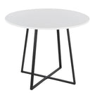 Cosmo Canary - Contemporary Dining Table - Furniture Home Direct