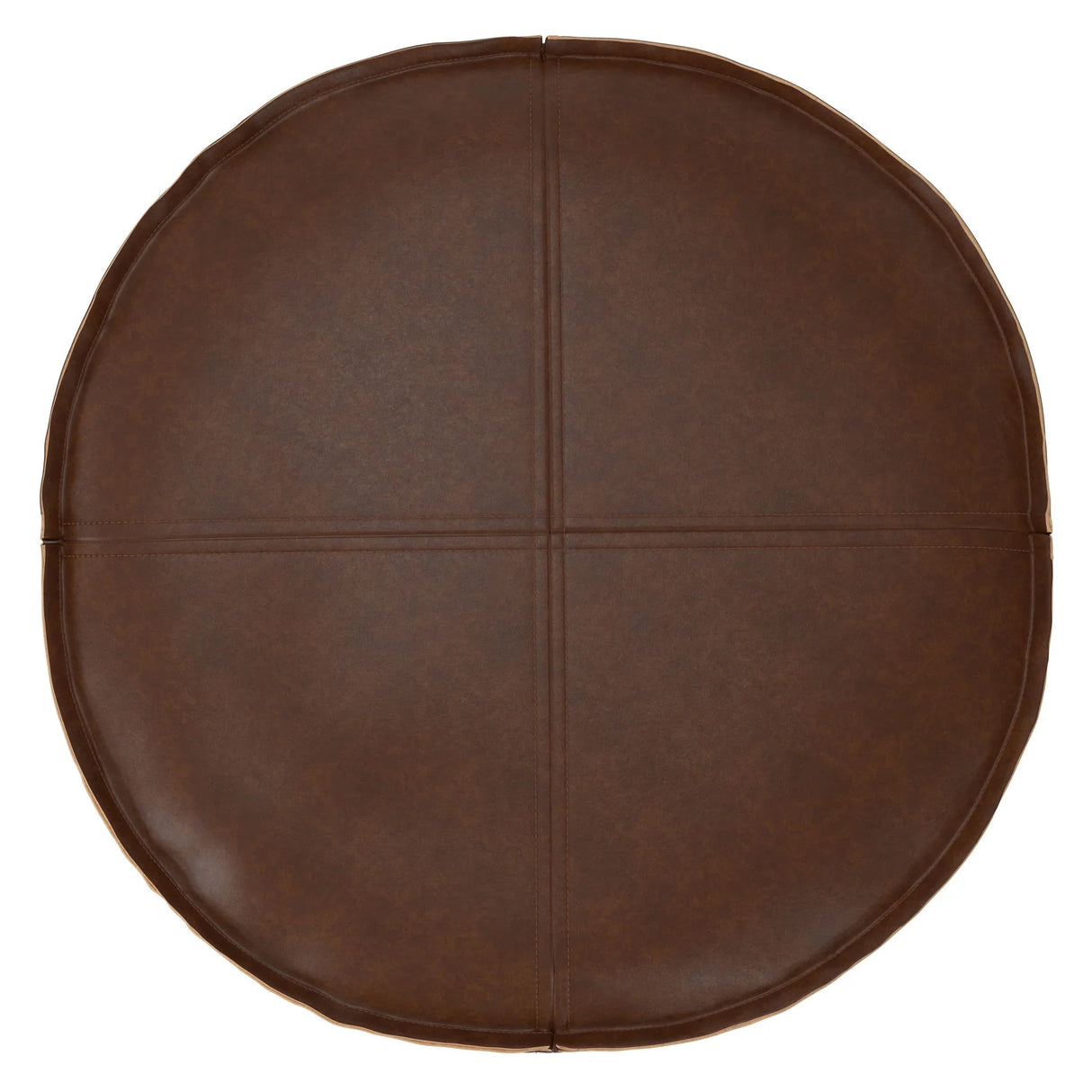 Brody - Round Pouf - Furniture Home Direct