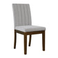 Modern Upholstered Dining Chair (Set of 2) - Furniture Home Direct