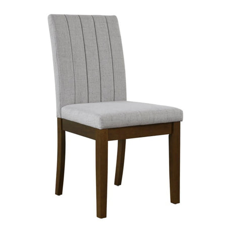 Modern Upholstered Dining Chair (Set of 2) - Furniture Home Direct