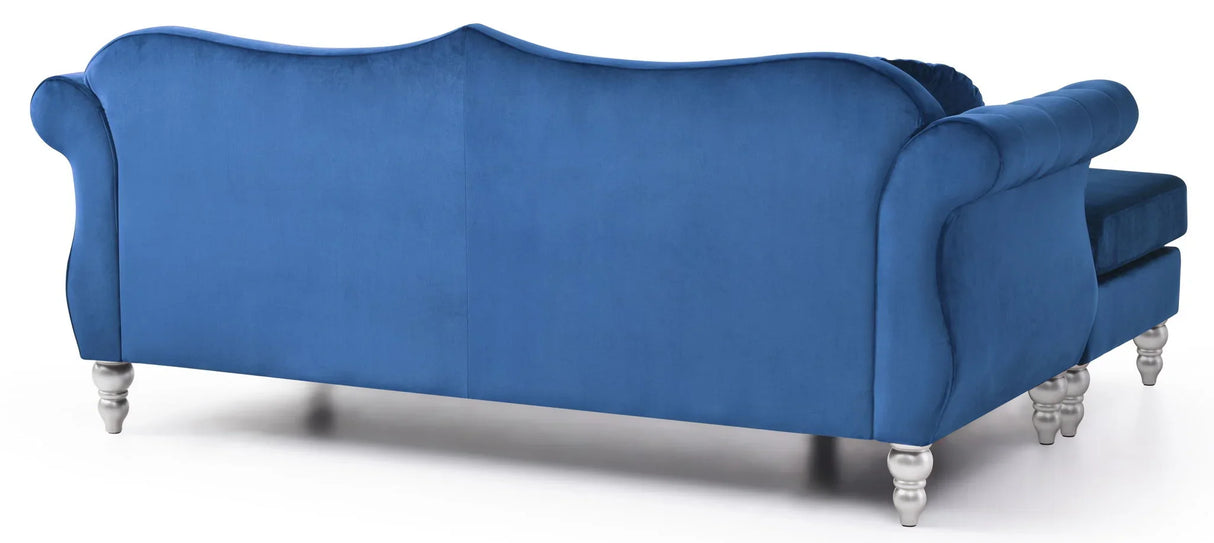Hollywood - Sofa Chaise - Furniture Home Direct