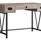 Computer Desk For Home Office, Laptop, Storage Drawers, Transitional - Furniture Home Direct