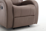 Modern Soft Manual Recliner Chair - Furniture Home Direct