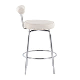Rhonda - Contemporary Counter Stool (Set of 2) - Furniture Home Direct