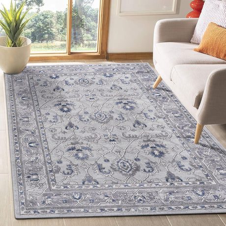 Marfi - Trendy Oriental Rug - Furniture Home Direct